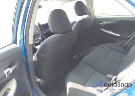 2010 Toyota Corolla S/Le/Xle from USA, damaged, VIN 2T1BU4EE0AC427422